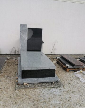 nagrobek pojedyńczy nagrobek pojedyńczy